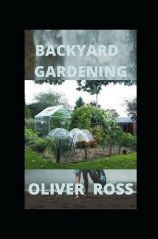 Cover of Backyard Gardening