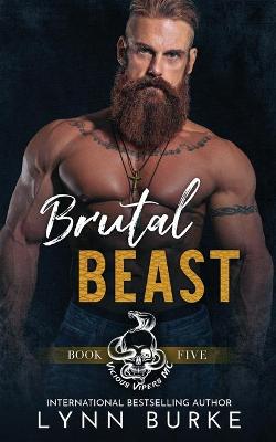 Book cover for Brutal Beast