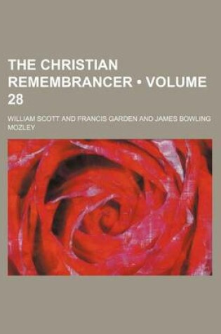 Cover of The Christian Remembrancer (Volume 28)