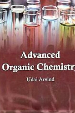 Cover of Advanced Organic Chemistry