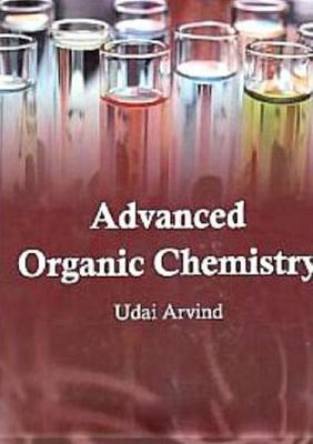 Book cover for Advanced Organic Chemistry