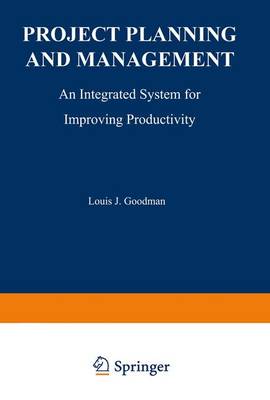 Book cover for Project Planning and Management