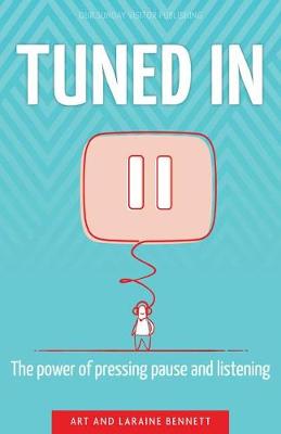 Book cover for Tuned in