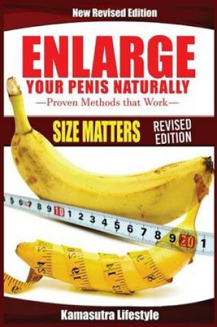 Cover of Enlarge Your Penis Naturally