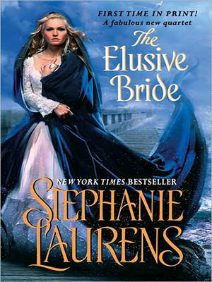 Book cover for The Elusive Bride