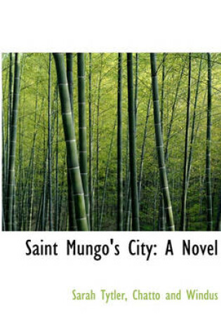 Cover of Saint Mungo's City