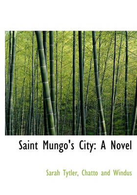 Book cover for Saint Mungo's City