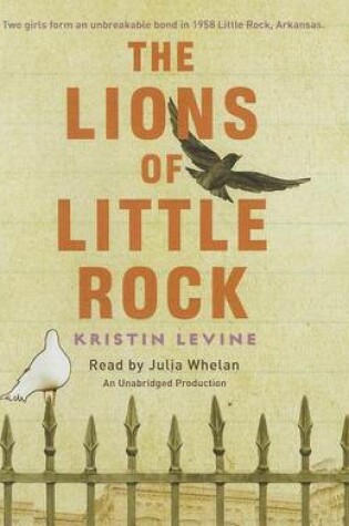 Cover of The Lions of Little Rock