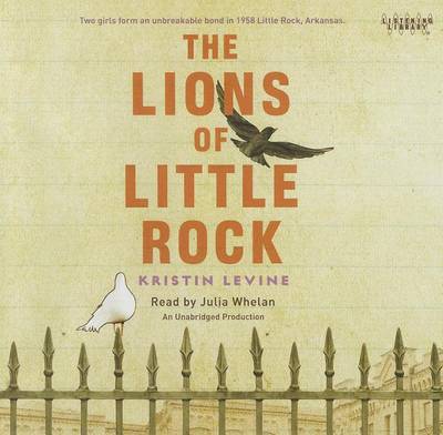 Book cover for The Lions of Little Rock