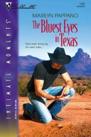 Cover of The Bluest Eyes in Texas