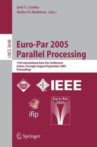 Cover of Europar 2005 Parallel Processing