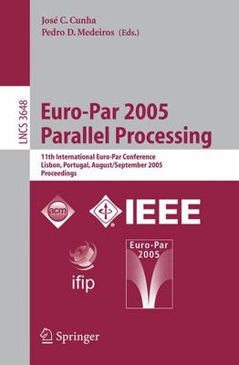 Book cover for Europar 2005 Parallel Processing