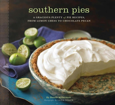 Book cover for Southern Pies