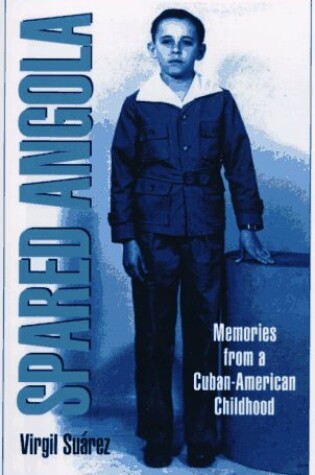 Cover of Spared Angola