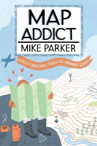 Cover of Map Addict