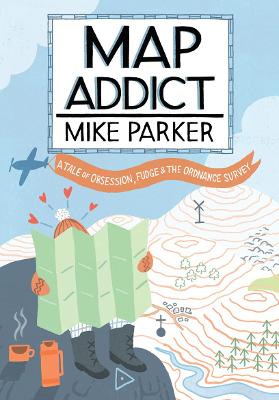 Book cover for Map Addict