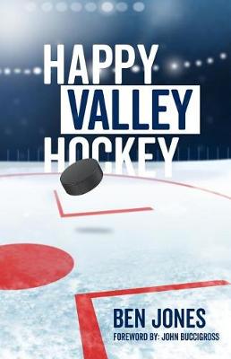 Book cover for Happy Valley Hockey