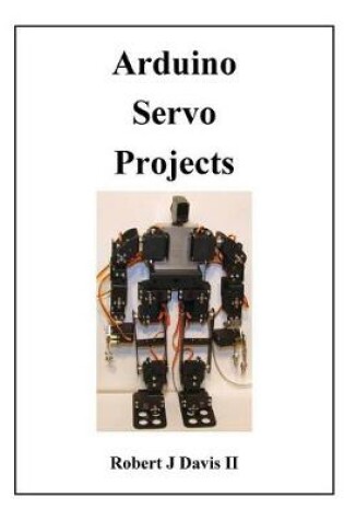 Cover of Arduino Servo Projects