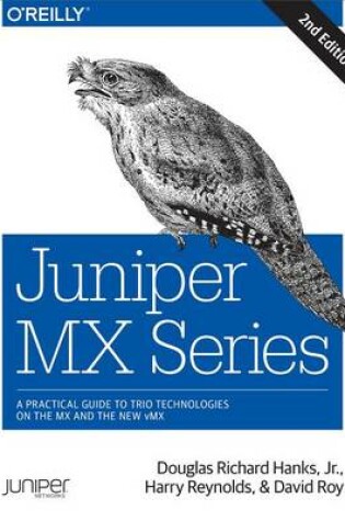 Cover of Juniper MX Series