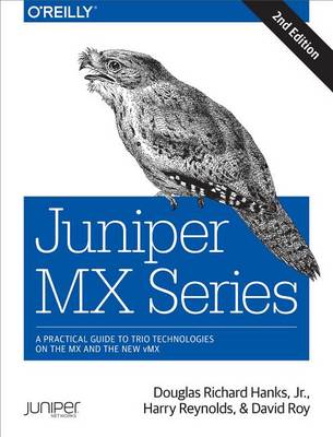 Book cover for Juniper MX Series