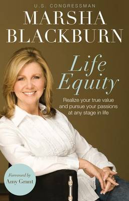 Book cover for Life Equity