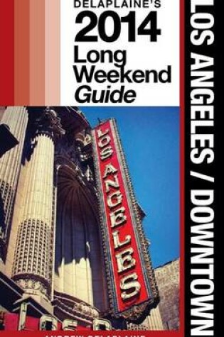 Cover of Los Angeles/Downtown