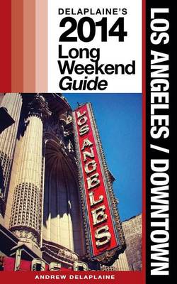 Cover of Los Angeles/Downtown