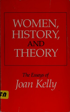 Cover of Women, History and Theory