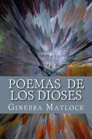 Cover of Poemas de los Dioses