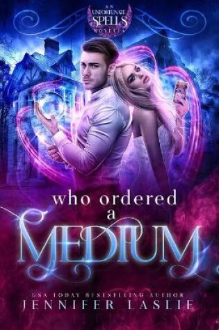 Cover of Who Ordered a Medium