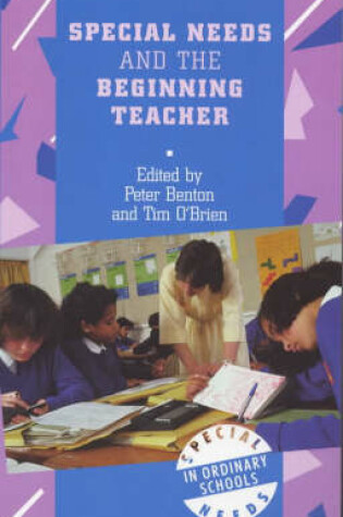 Cover of Special Needs and the Beginning Teacher
