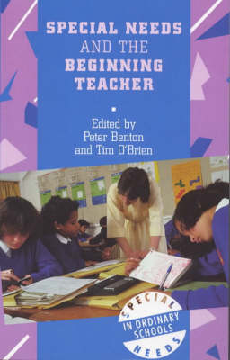 Cover of Special Needs and the Beginning Teacher