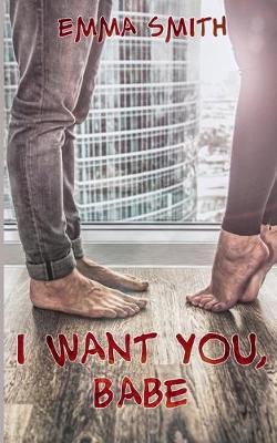 Book cover for I want you, Babe