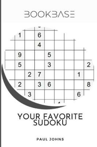 Cover of Your Favorite Sudoku