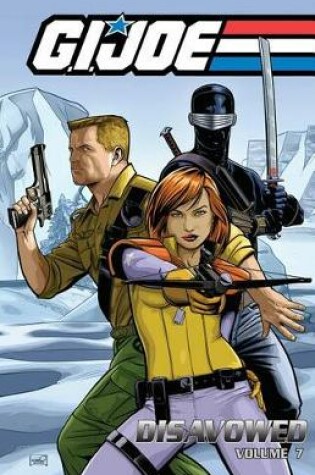 Cover of G.I. Joe Disavowed Volume 7