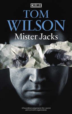 Book cover for Mister Jacks