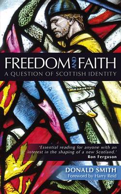 Book cover for Freedom and Faith