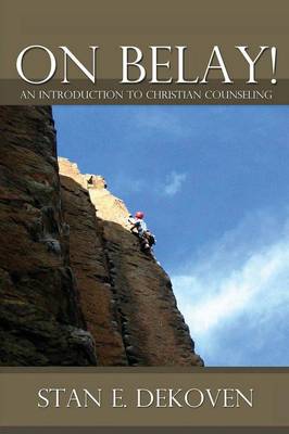 Book cover for On Belay! An Introduction to Christian Counseling