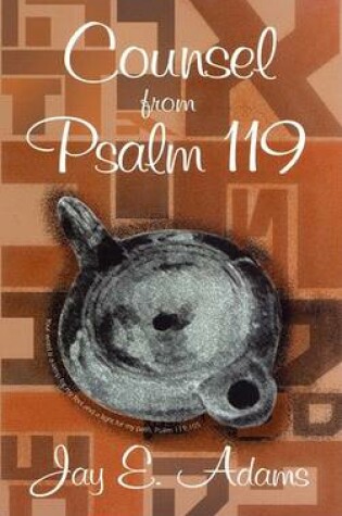 Cover of Counsel from Psalm 119