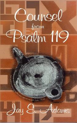 Book cover for Counsel from Psalm 119