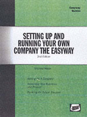 Book cover for A Guide to Setting Up and Running a Company