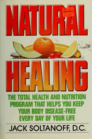 Cover of Natural Healing