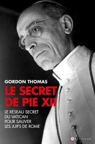 Cover of Le Secret de Pie XII