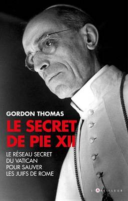 Book cover for Le Secret de Pie XII