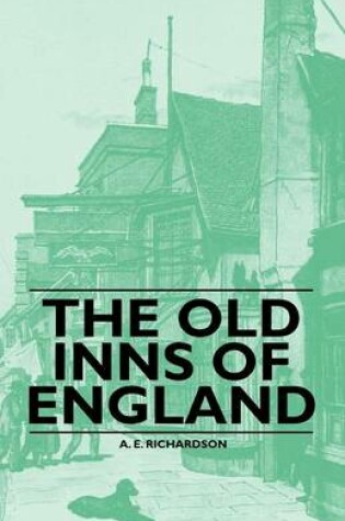 Cover of The Old Inns of England