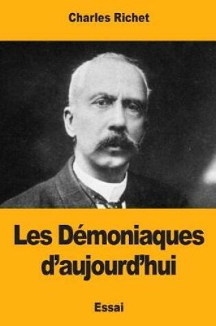 Cover of Les Démoniaques d'aujourd'hui