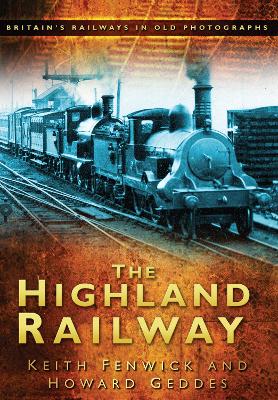 Book cover for The Highland Railway