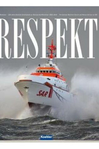 Cover of Respekt