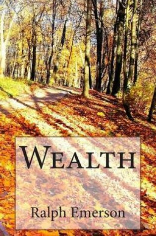 Cover of Wealth