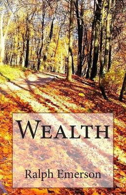 Book cover for Wealth